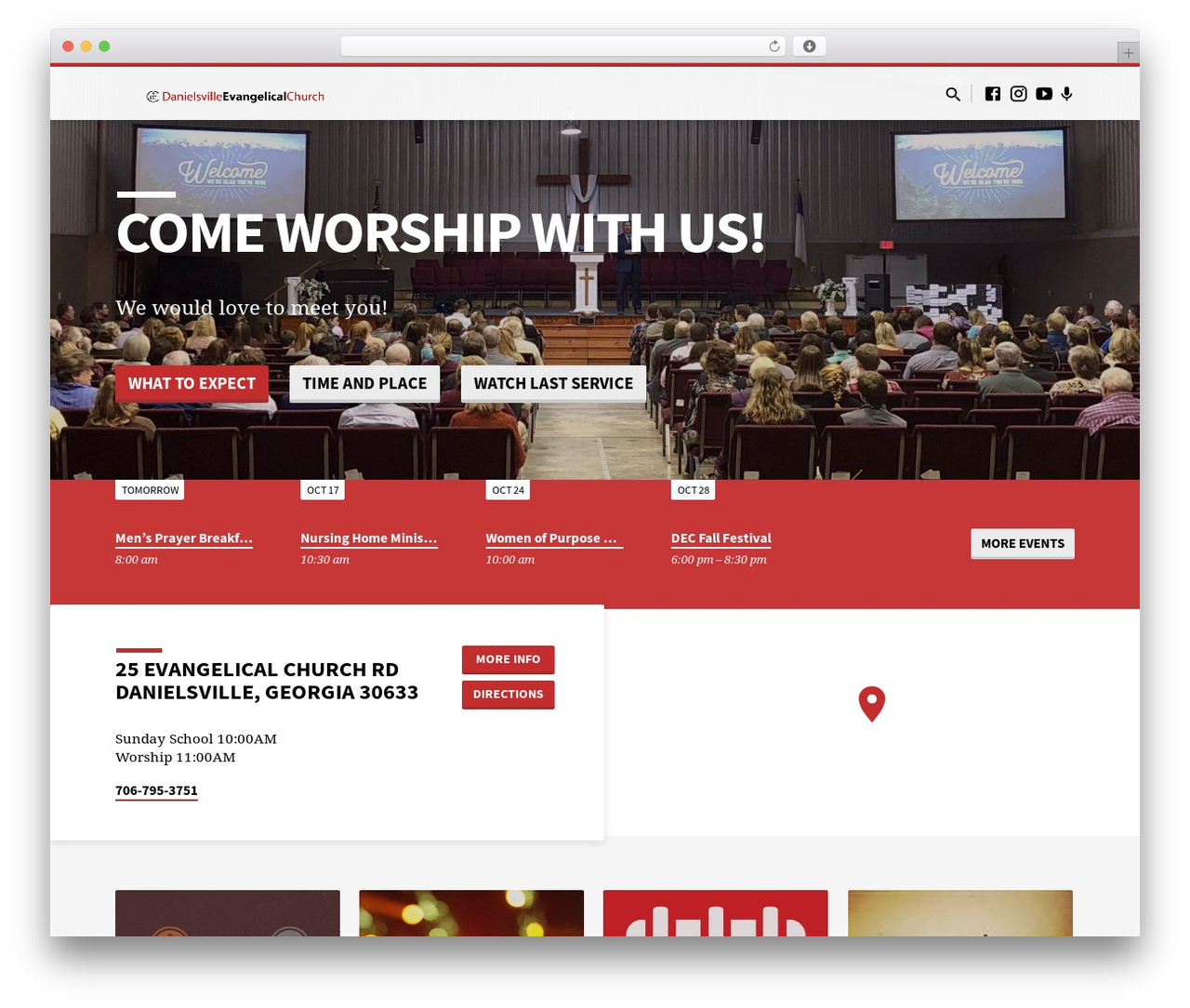 Saved theme WordPress - decworship.com Saved theme WordPress - decworship.com