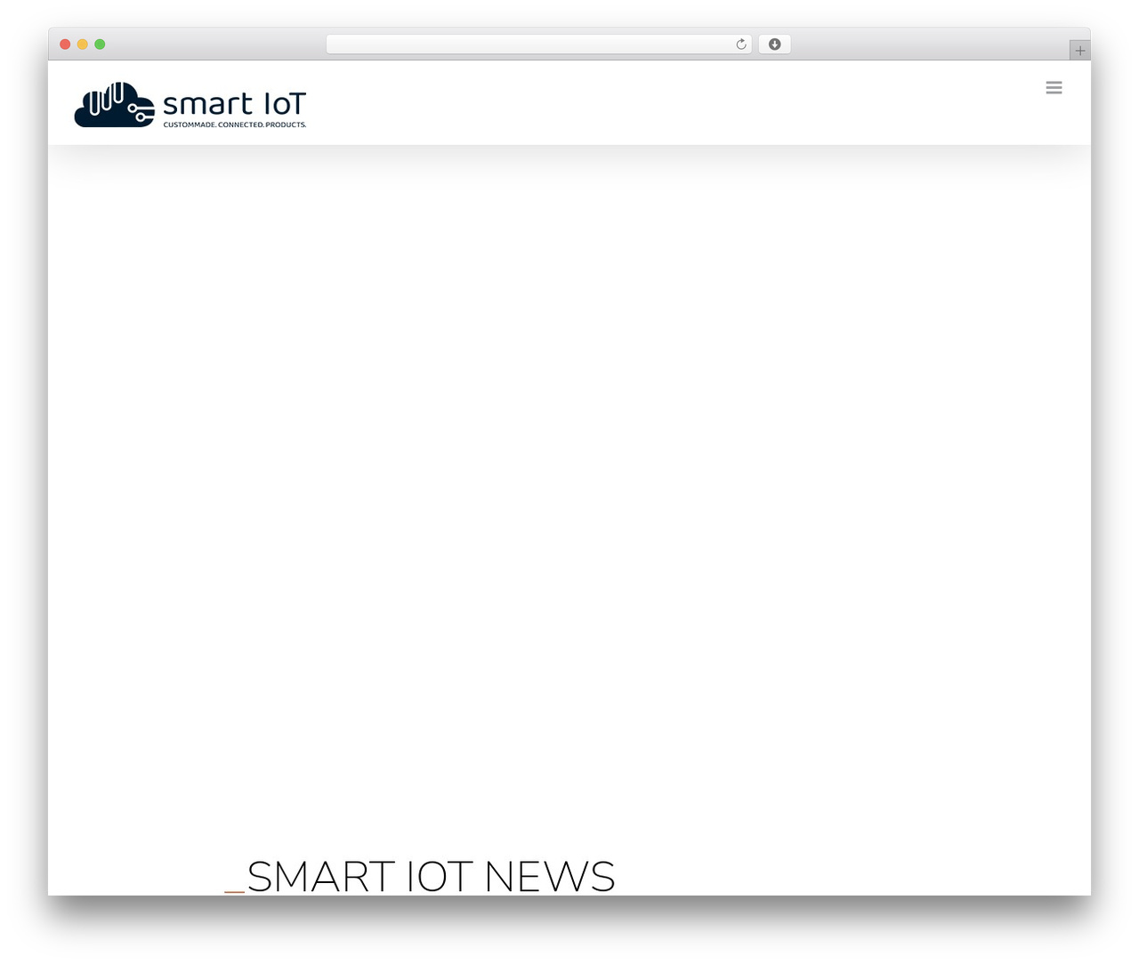 Theme WordPress Avada - smart-iot.solutions
