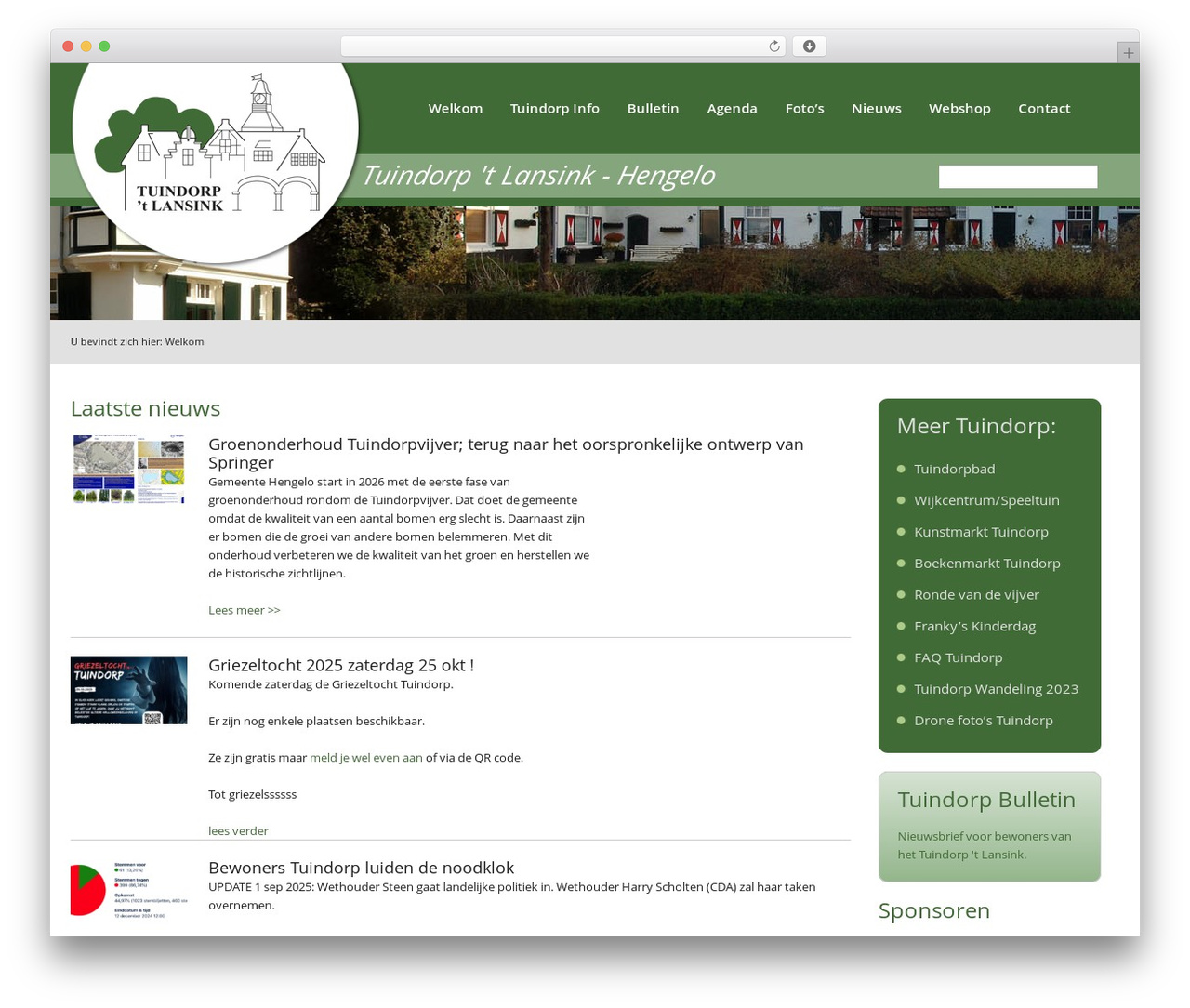 Webton WordPress theme - tuindorplansink.nl Webton WordPress theme - tuindorplansink.nl