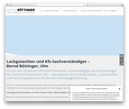 WordPress theme Architect Engineer - lackgutachter.com WordPress theme Architect Engineer - lackgutachter.com
