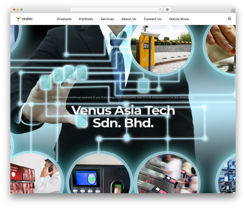Pofo addons WordPress plugin - veutec.com