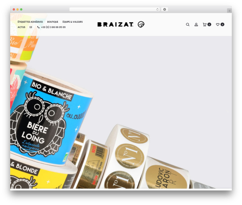 Soo product filter WordPress plugin - braizat-etiquettes-adhesives.com