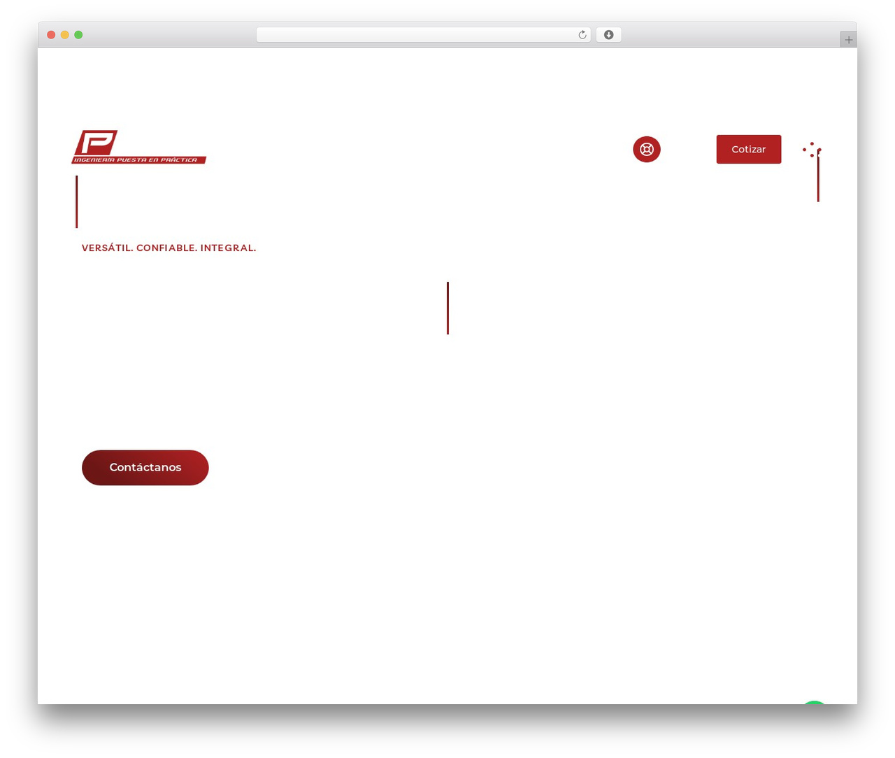 Braintech Child WordPress theme - praxispty.com