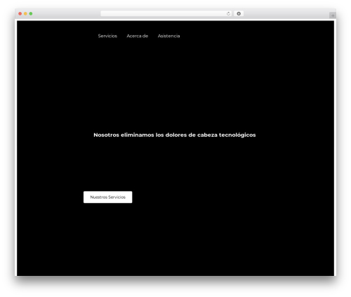 Tenweb builder WordPress plugin - tcservices.co