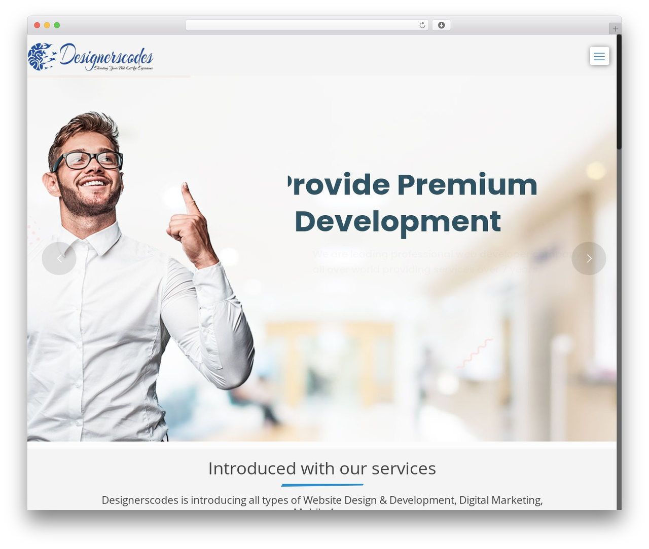 Designerscodes WordPress theme design - designerscodes.com Designerscodes WordPress theme design - designerscodes.com