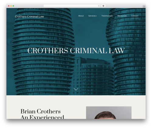 Fusion feature icons WordPress plugin - crotherslaw.com