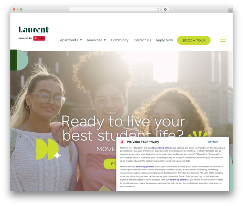 Mapsvg WordPress plugin - livelaurent.ca