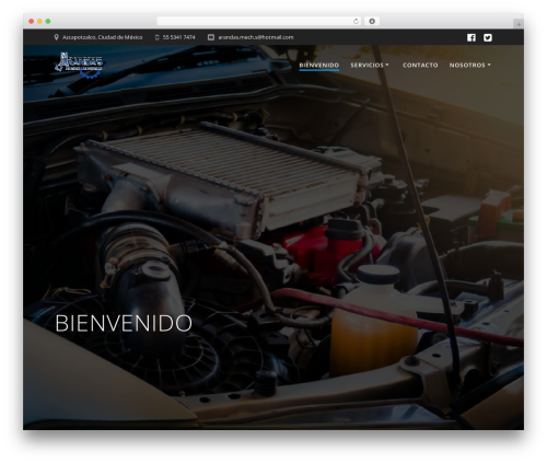Formulario de contacto SalesUp! (formularios-de-contacto-salesup) free WordPress plugin - arandasmechanicsservice.com