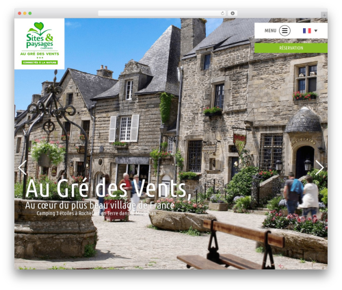 Plune gammes comparateur WordPress plugin - campingaugredesvents.com