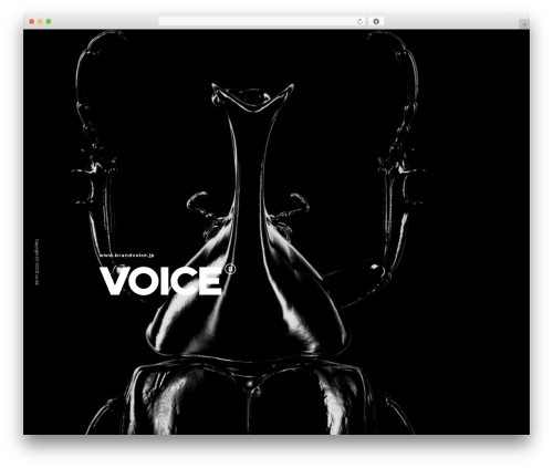 simple_theme_kon WordPress theme - brandvoice.jp