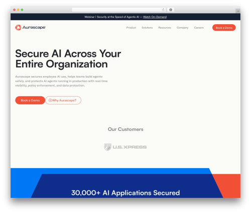 Cheq essentials go to market security WordPress plugin - aurascape.ai
