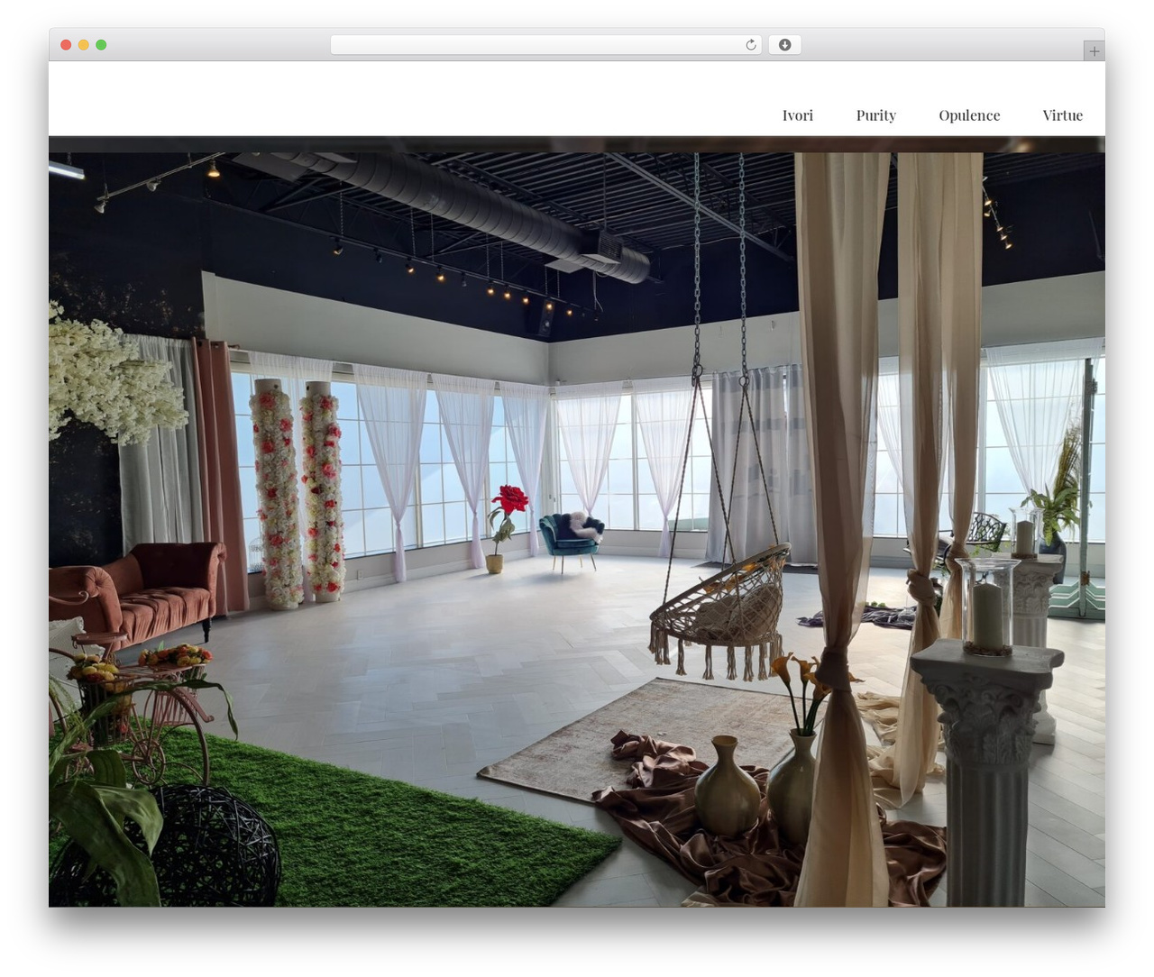 Theme WordPress Lambda Child Theme - ivoribookings.com