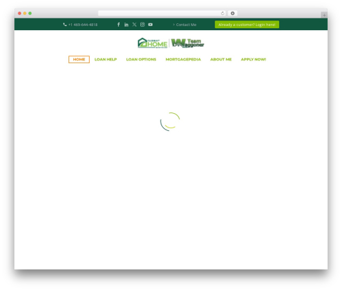 Custom iframe WordPress plugin - terriwaggoner.com