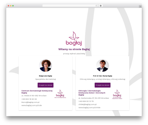 WP Popup Builder – Popup Forms , Marketing PoPuP &  Newsletter (wp-popup-builder) free WordPress plugin - baglaj.com.pl