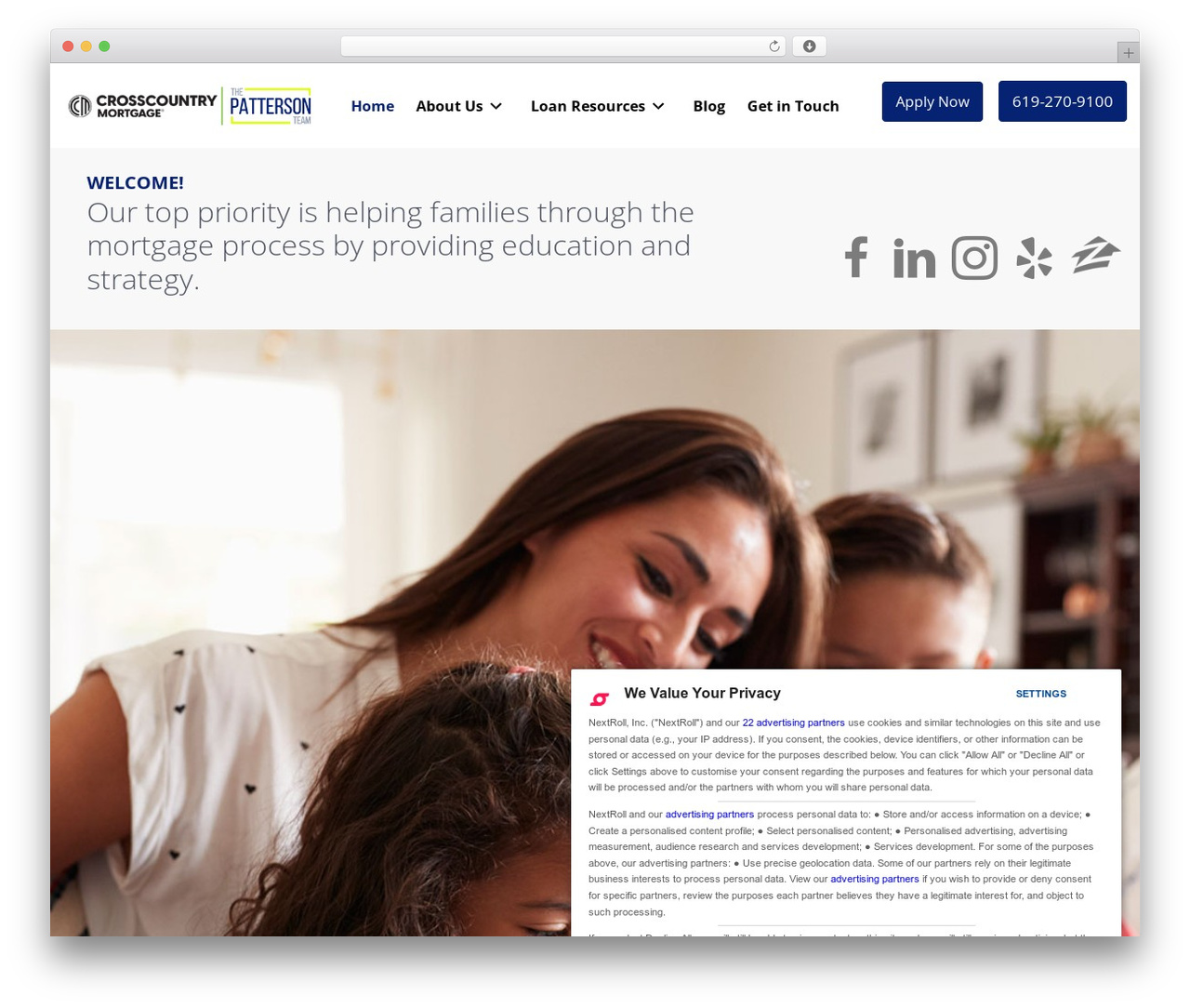 Theme WordPress Beaver Builder Theme - jeremypatterson.com