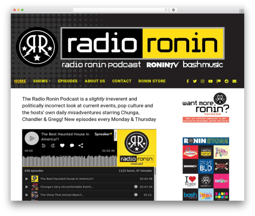 Comment Popularity (comment-popularity) free WordPress plugin - radioronin.com Comment Popularity (comment-popularity) free WordPress plugin - radioronin.com
