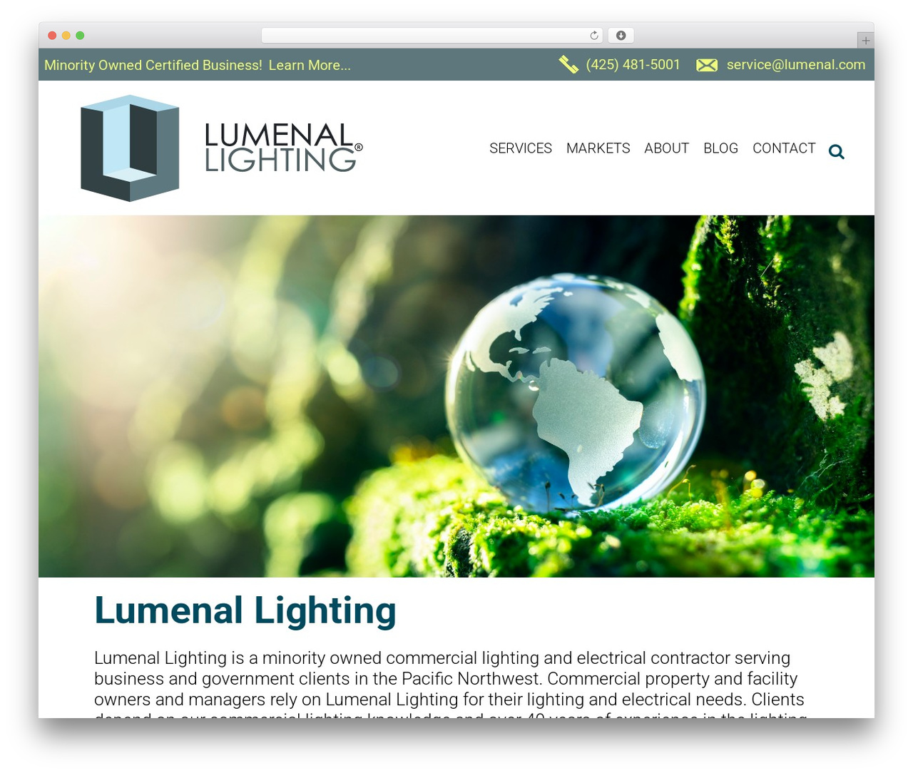 WordPress theme Bridge - lumenal.com WordPress theme Bridge - lumenal.com