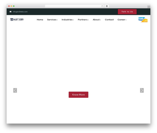 Conult themer WordPress plugin - in2itebs.com