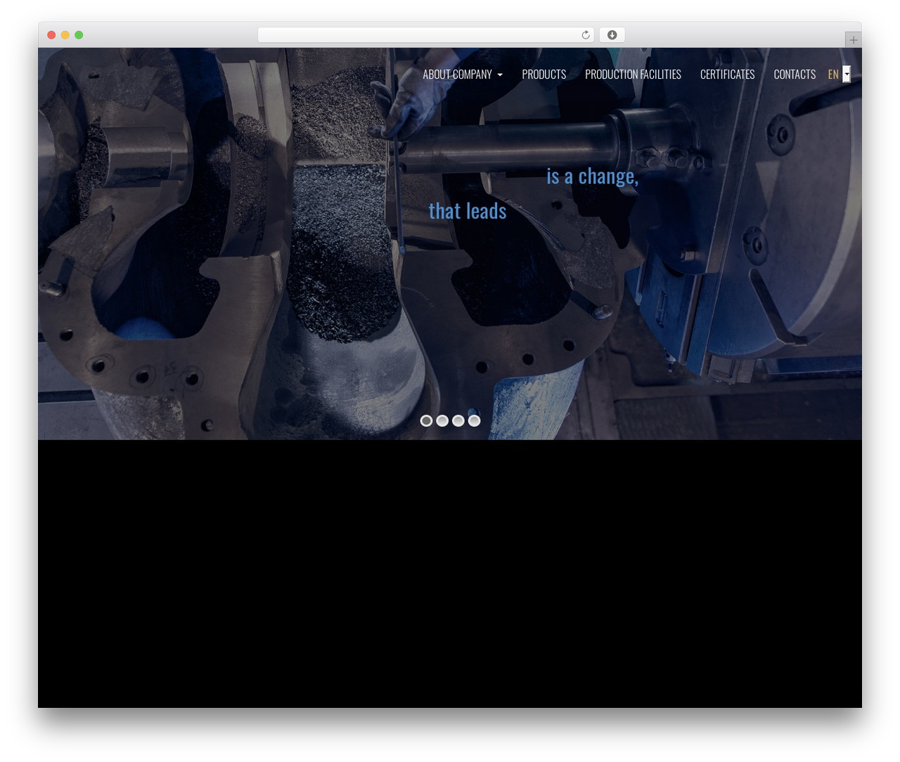 WordPress theme dts - sumnt.com