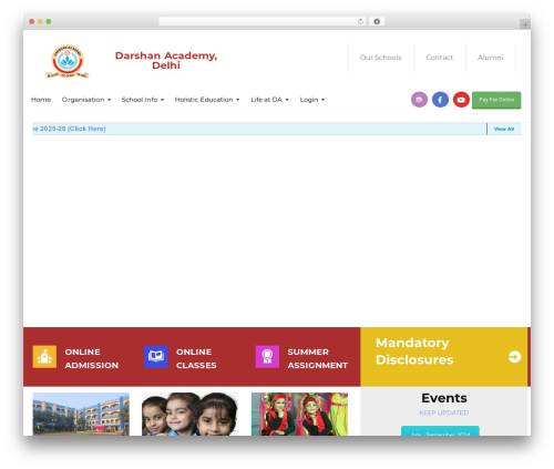 Wp fb stream WordPress plugin - delhi.darshanacademy.org