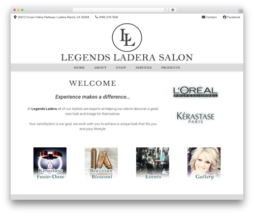 Accesspress social icons pro WordPress plugin - legendsladerasalon.com