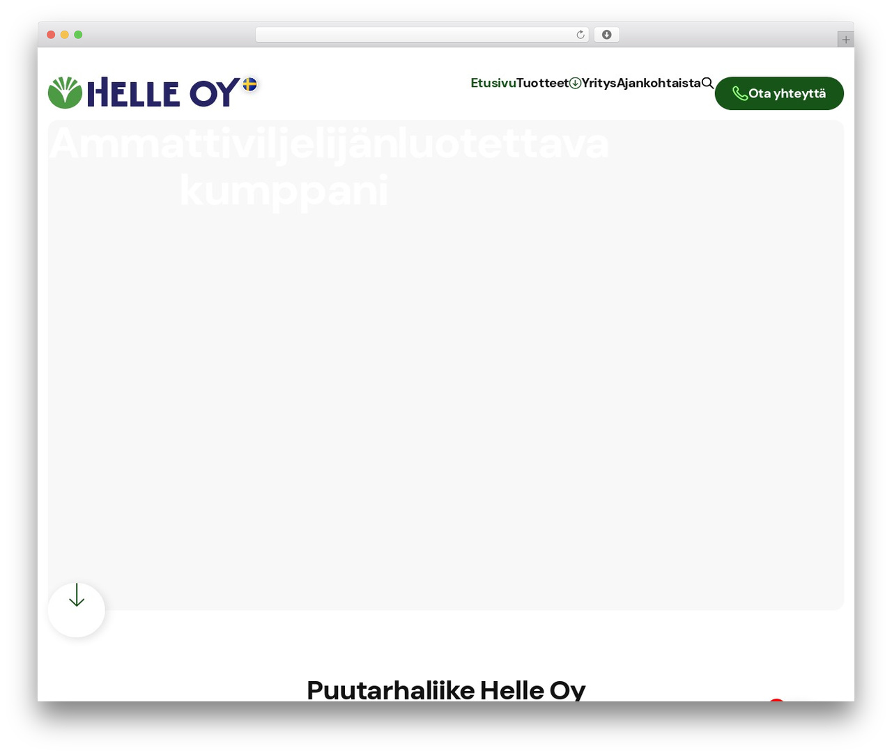 WordPress theme Hello Elementor Child - helle.fi WordPress theme Hello Elementor Child - helle.fi