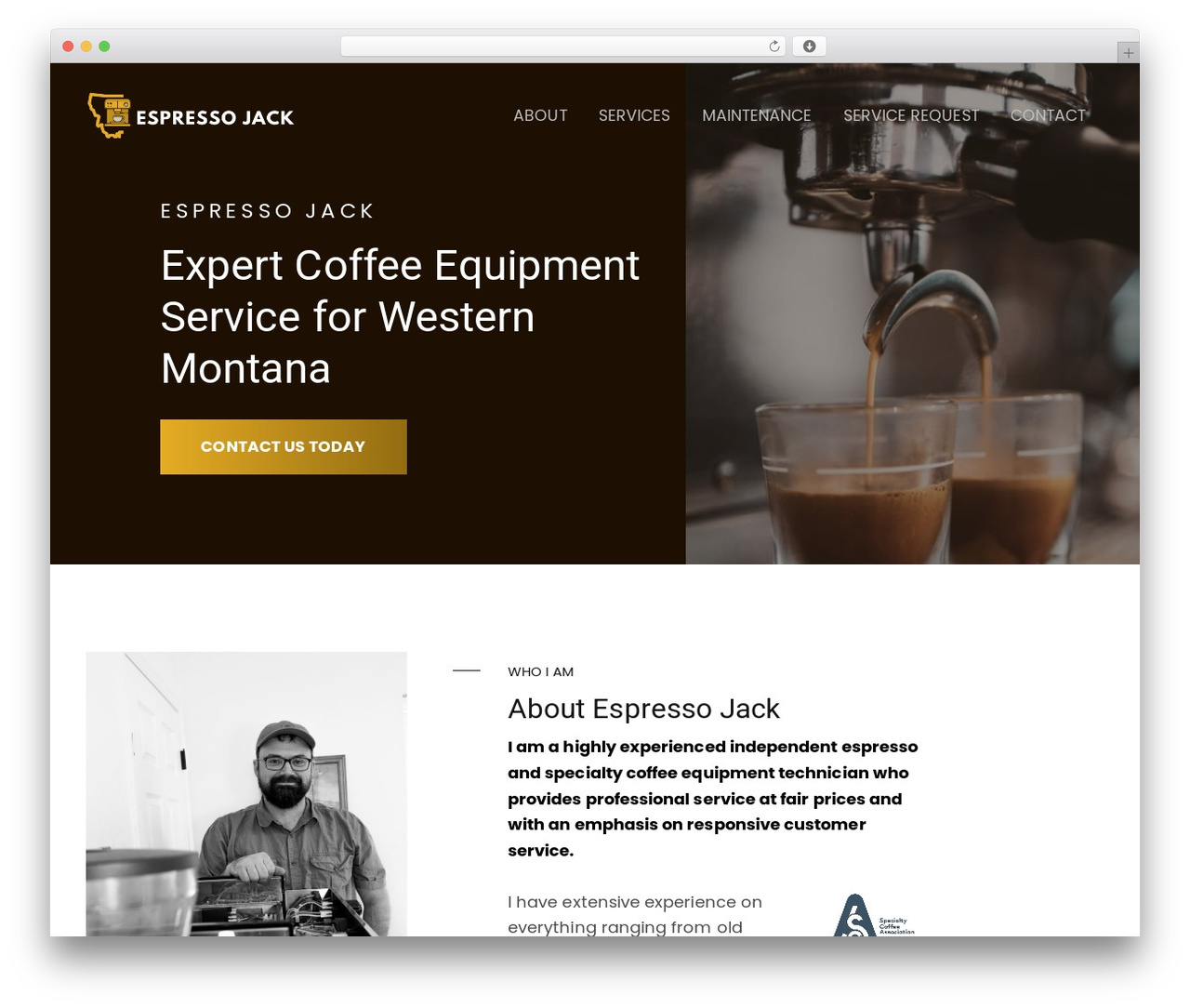 WordPress theme Skylith - espressojack.com WordPress theme Skylith - espressojack.com
