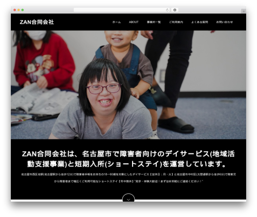 WordPress theme Switch - zan-llc.com WordPress theme Switch - zan-llc.com