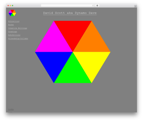 wp-bootstrap WP theme - dynamodave.com