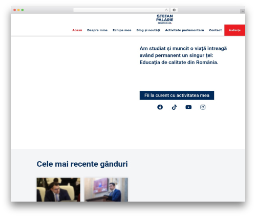 Draw attention pro WordPress plugin - stefanpalarie.ro