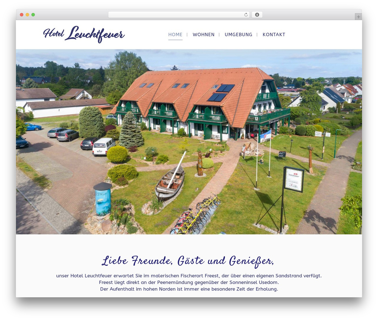 Bridge theme WordPress - hotel-leuchtfeuer.de Bridge theme WordPress - hotel-leuchtfeuer.de