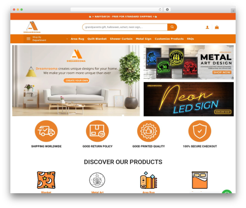 Wt gift cards woocommerce WordPress plugin - dreamrooma.com