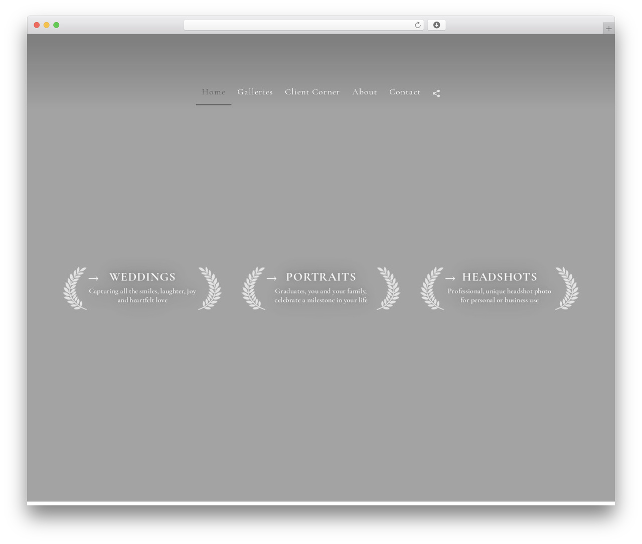 Flatbase WordPress website theme - stevefriedmanphotography.com Flatbase WordPress website theme - stevefriedmanphotography.com