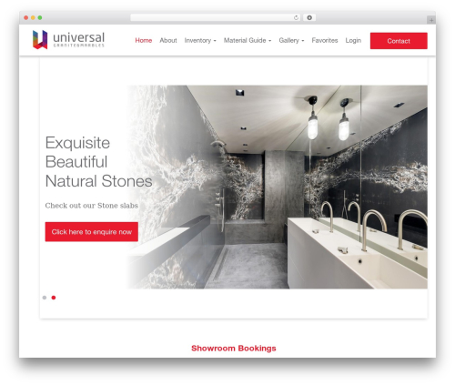 Woocommerce wishlists WordPress plugin - universalgranite.co.nz