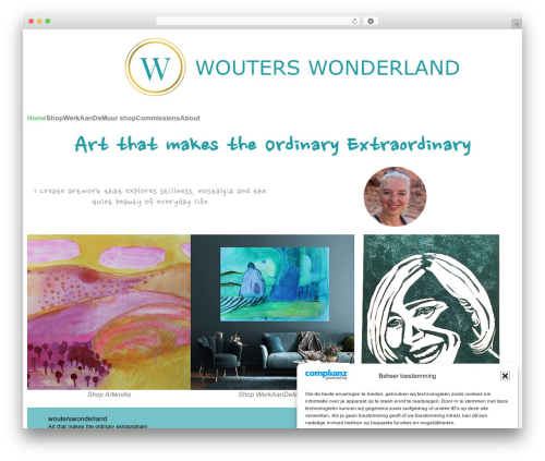 Werk aan de Muur (werk-aan-de-muur) free WordPress plugin - wouterswonderland.com Werk aan de Muur (werk-aan-de-muur) free WordPress plugin - wouterswonderland.com