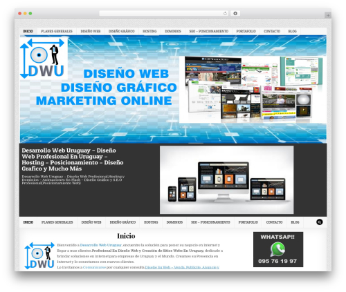 Highslide integration WordPress plugin - desarrolloweb.com.uy