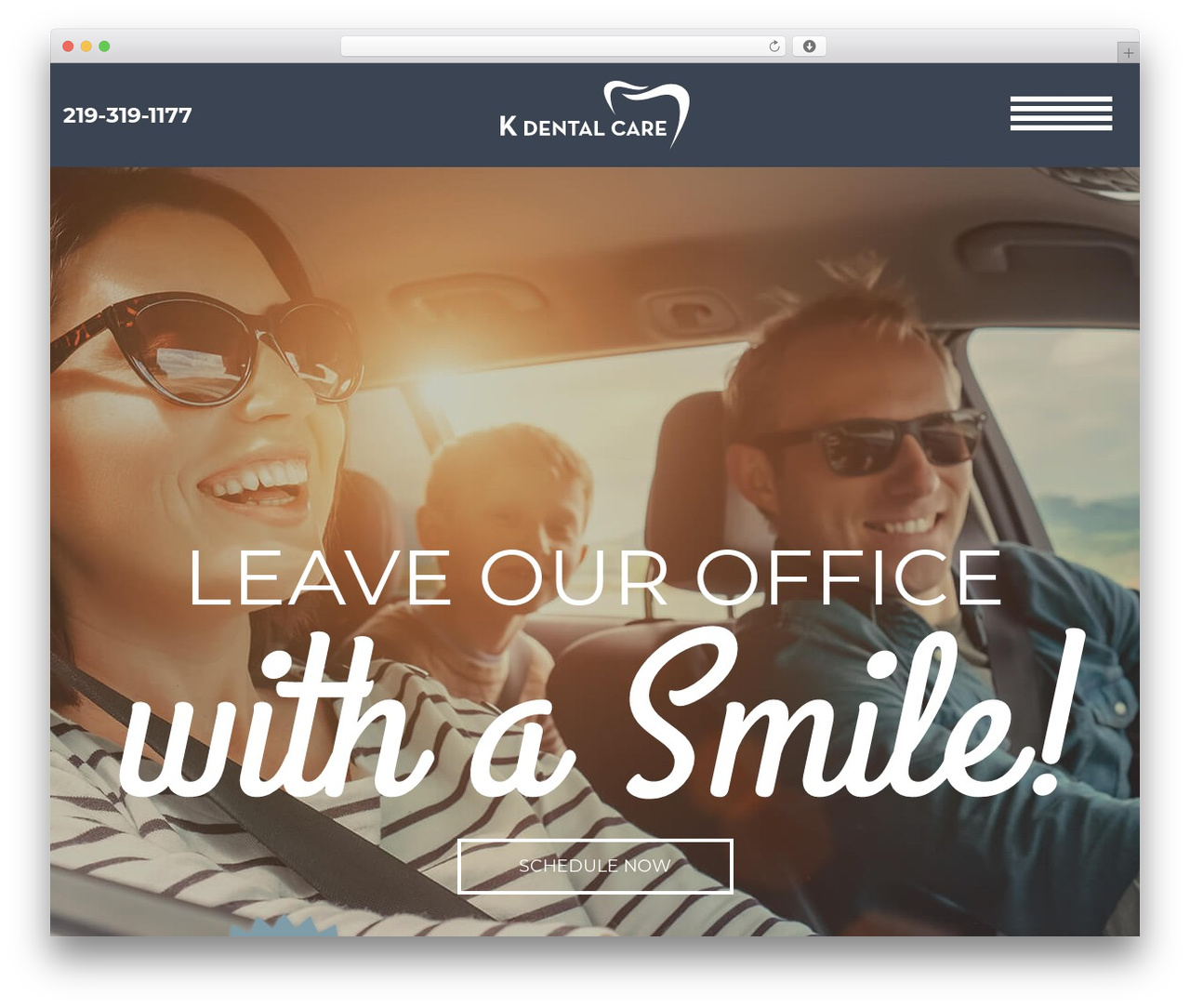 Practice WordPress theme - kdentalcare.com Practice WordPress theme - kdentalcare.com