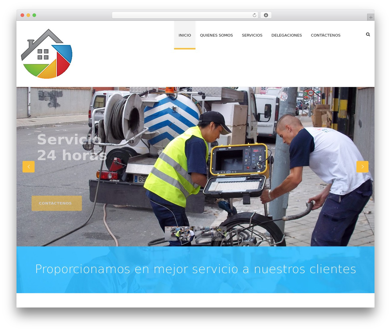 Shape WordPress theme - desatrancos.eu