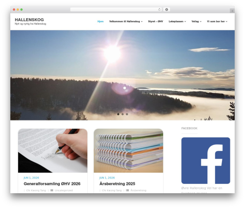 Social Feed | All social media in one place (add-facebook) free WordPress plugin - hallenskog.no Social Feed | All social media in one place (add-facebook) free WordPress plugin - hallenskog.no