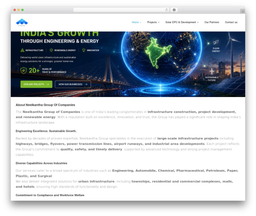 Shuttle WordPress theme - neplindia.co.in Shuttle WordPress theme - neplindia.co.in