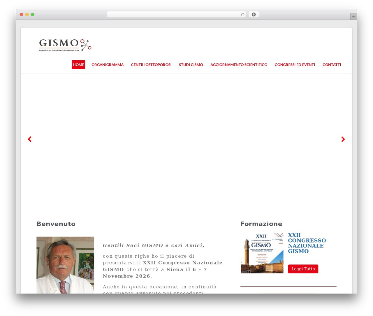 Spacious theme WordPress - gismo.net Spacious theme WordPress - gismo.net