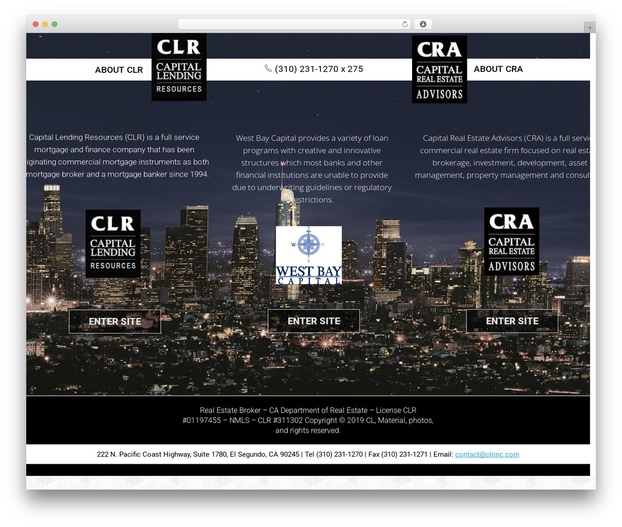 Techreshape theme WordPress - thecapitalcompanies.com Techreshape theme WordPress - thecapitalcompanies.com
