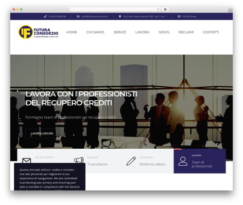 Wpsc support tickets WordPress plugin - futuraconsorzio.it