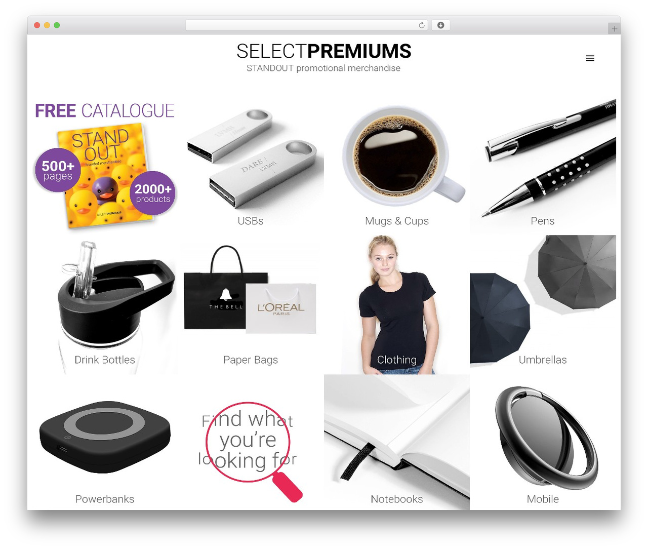 Theme WordPress Pofo - selectpremiums.com