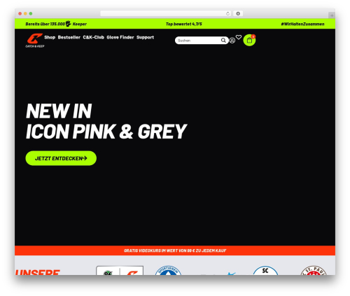 Funnel builder pro WordPress plugin - catchandkeep.de