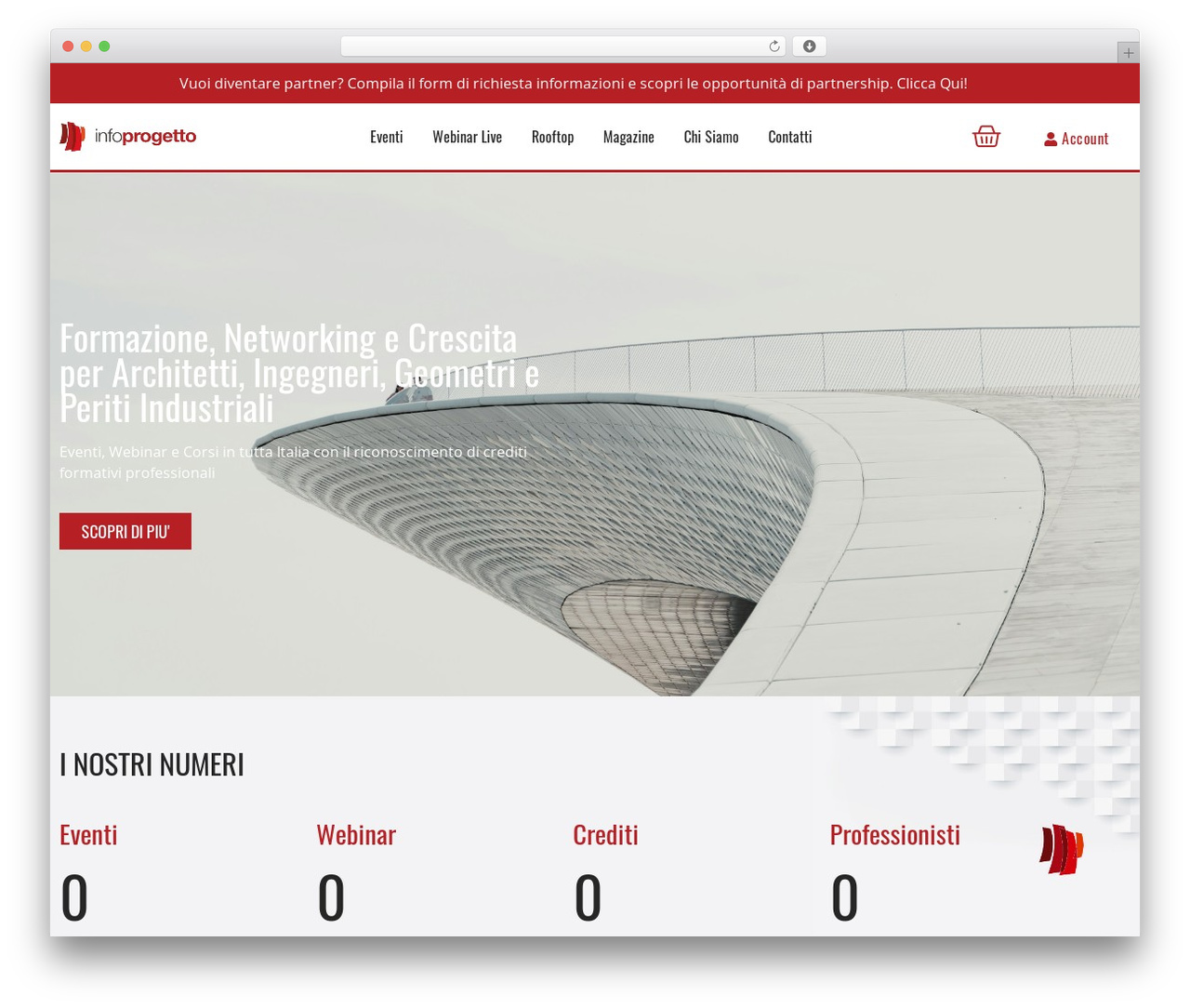 WordPress theme Hello Elementor - infoprogetto.it
