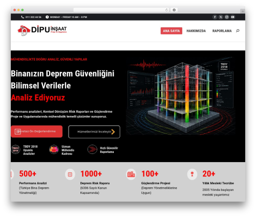 Better block editor WordPress plugin - dipuinsaat.com