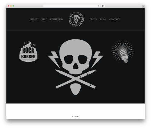 Uncode core WordPress plugin - lelelutteri.com