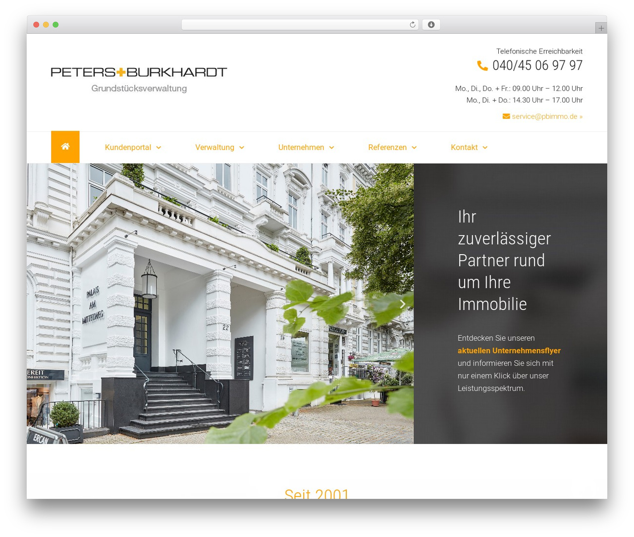 WordPress website theme Elementor Hello Theme - pbimmo.de WordPress website theme Elementor Hello Theme - pbimmo.de
