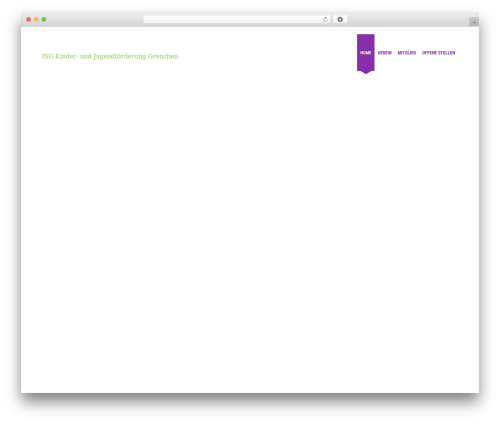 Designthemes class addon WordPress plugin - isg-grenchen.ch